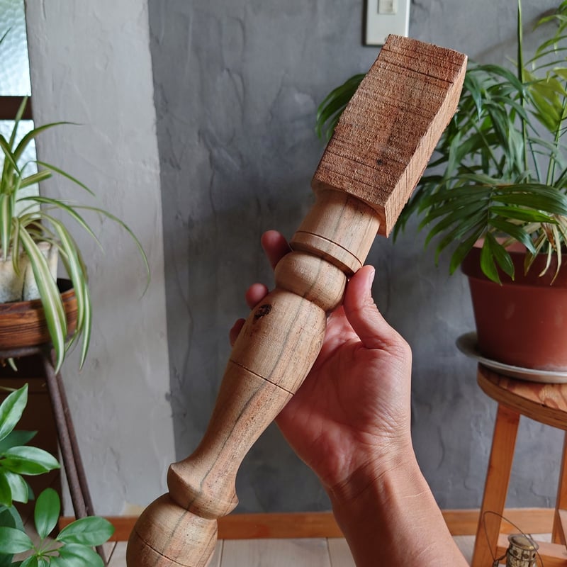 DIY「インドの椅子もしくはテーブルの脚」M size | design labo chica