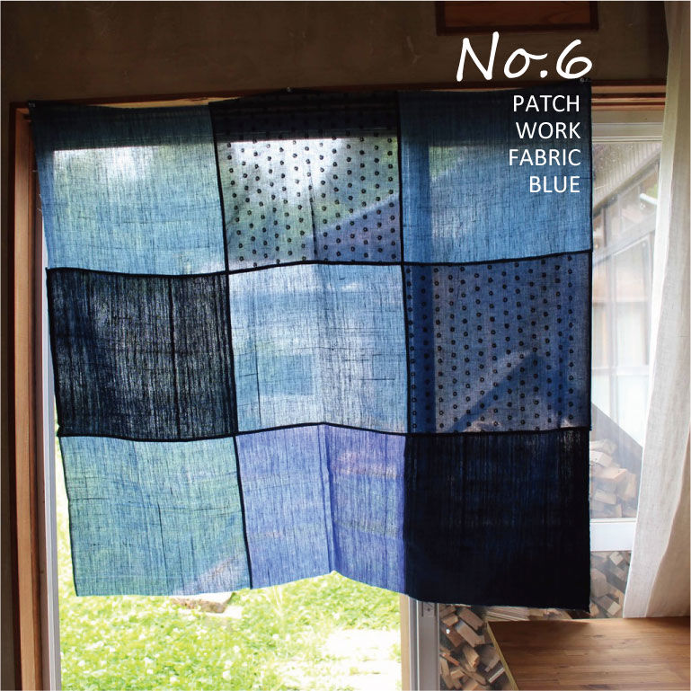確認用ページ　　　　　　　　　　　　　　　　★ パッチワーク柄青系★ No.10 fit=scale-down,w=1200