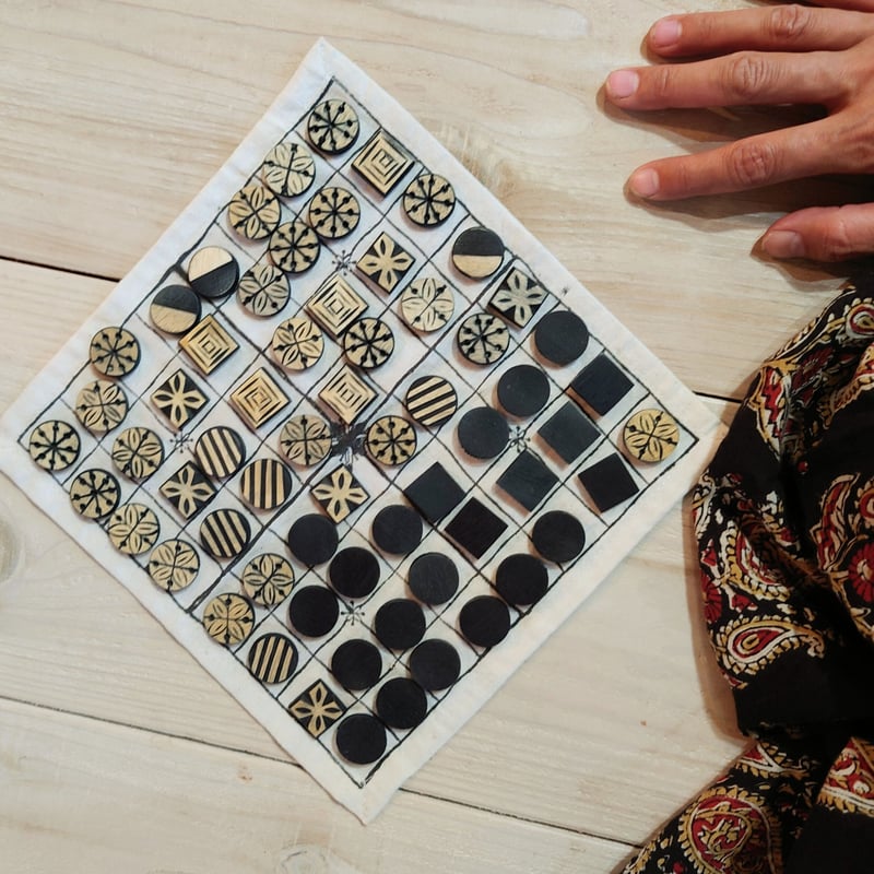 ポケット リバーシ (オセロ) | design labo chica WEB SHOP