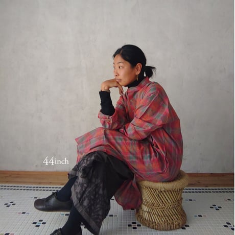 CATEGORY □手紡ぎ手織り生地とお洋服(KHADI) | design labo CATEGORY □手紡ぎ手織り生地とお洋服(KHADI) | design labo