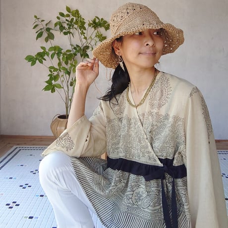 CATEGORY □オリジナル生地とお洋服（Mami Tsuji） | design labo