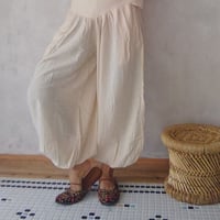 早川ユミ「ちくちくのなべつかみ・柿渋」 | design labo chica WEB SHOP