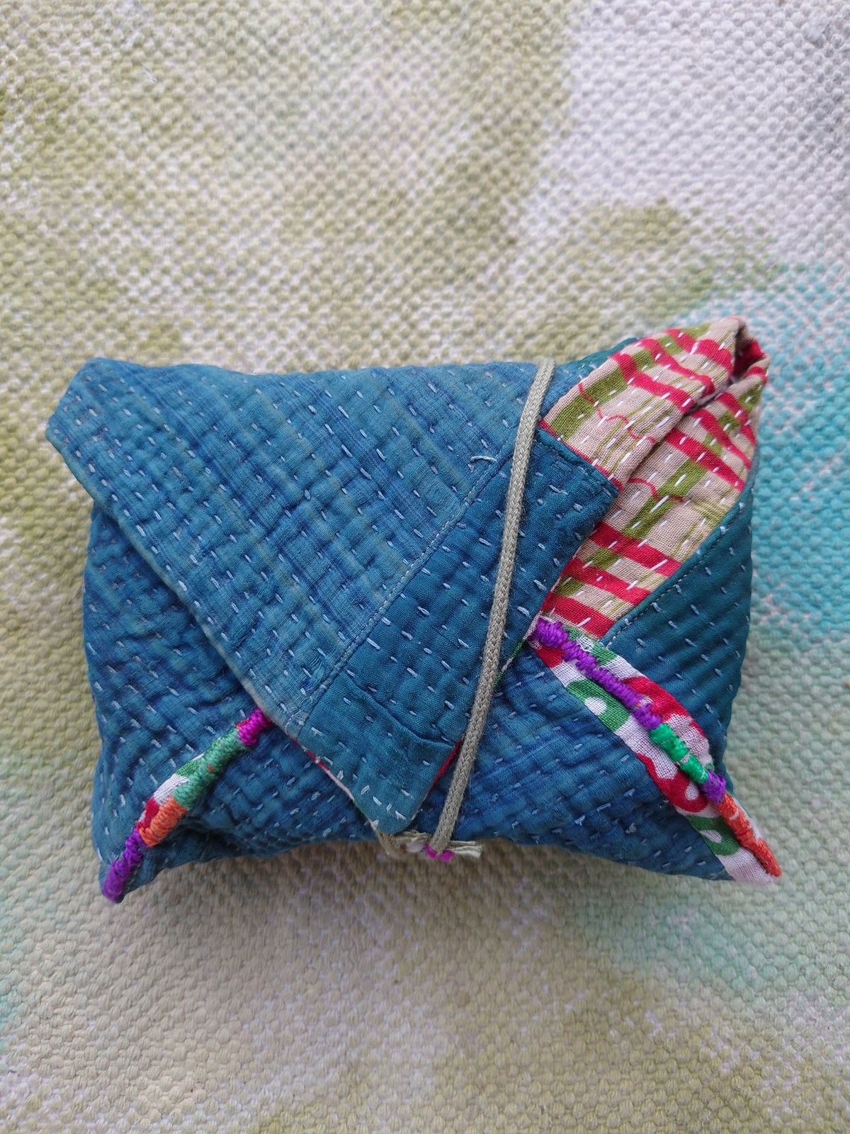 早川ユミ「おさいほう箱セット（大）B」 | design labo chica