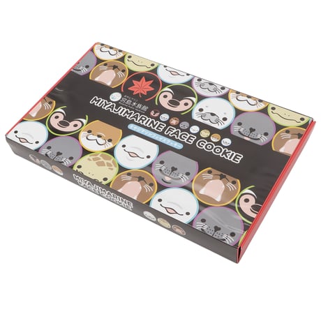 MIYAJIMARINE　FACEクッキー