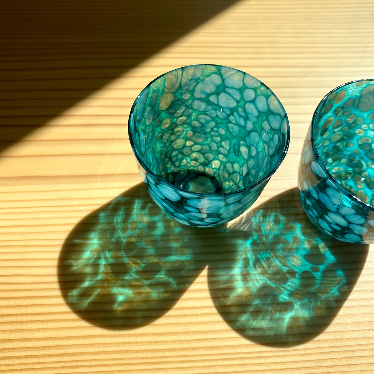 O・CHOCO】「Pebble」若色 正太 | 富山市ガラス美術館