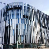 富山市ガラス美術館ミュージアムショップ