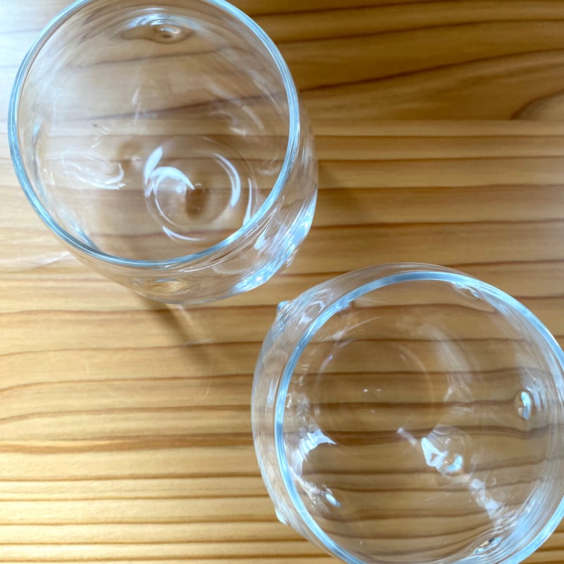 O・CHOCO】冷酒グラス「とげぶくろ」白神 朝惠 | 富山市ガラス美術館