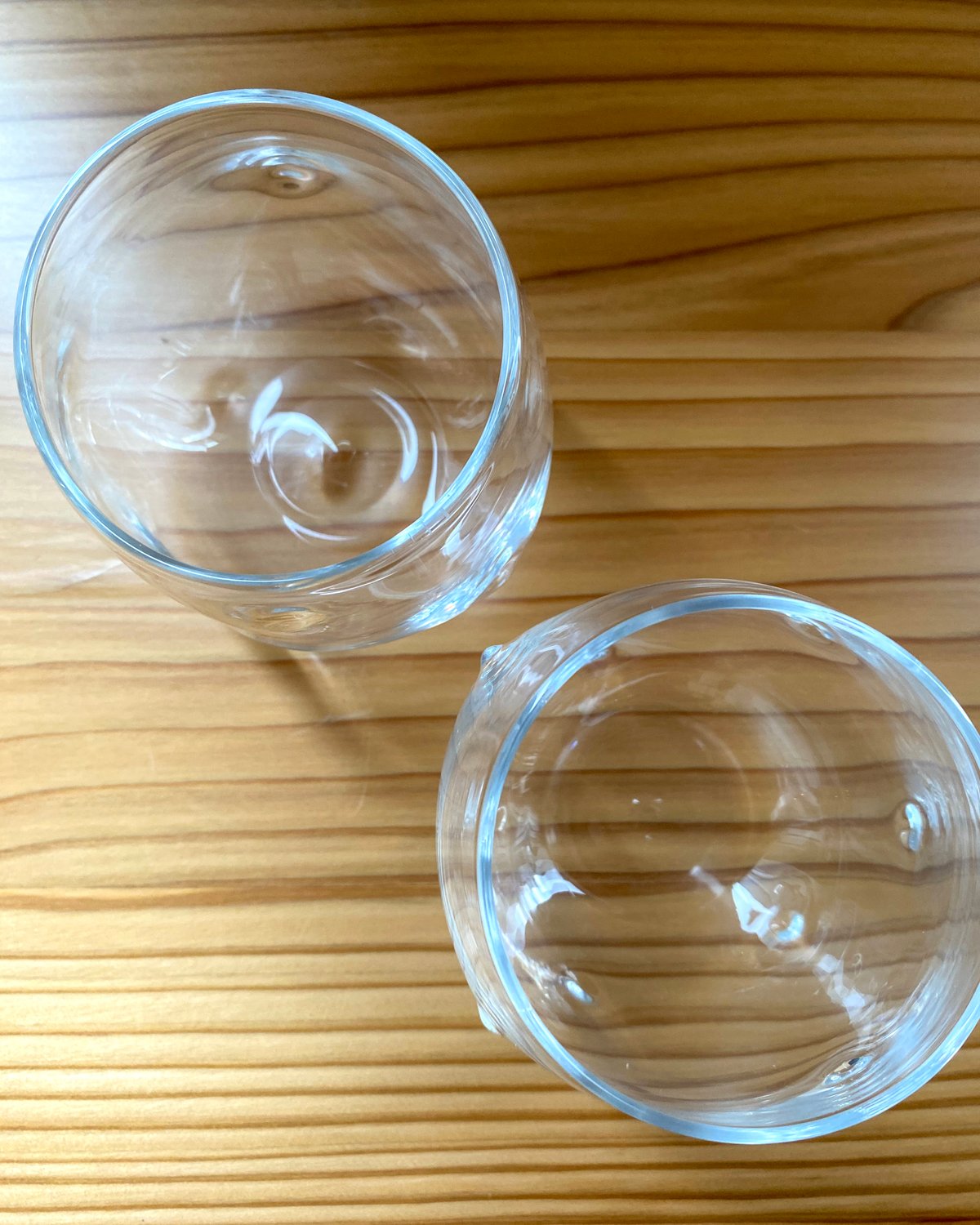 O・CHOCO】冷酒グラス「とげぶくろ」白神 朝惠 | 富山市ガラス美術館