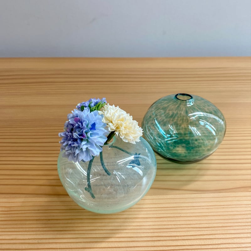 ガラス花瓶(富山ガラス工房) 【公式通販】