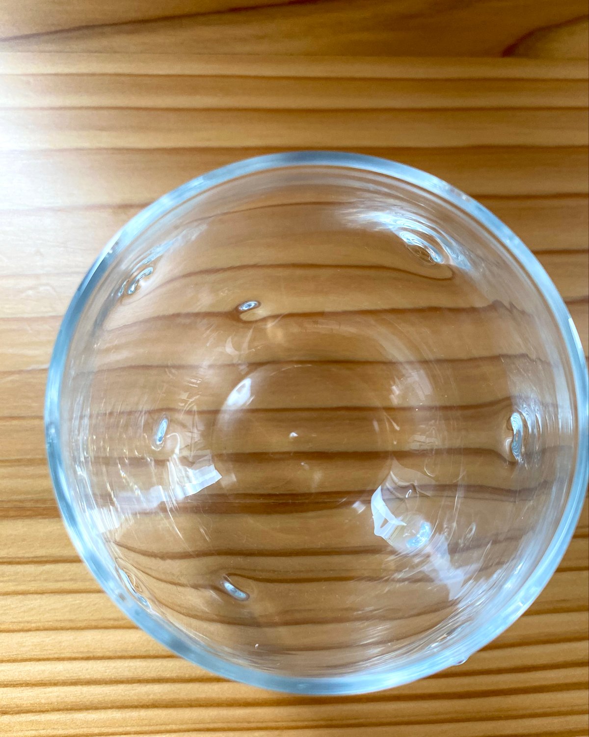 O・CHOCO】冷酒グラス「とげぶくろ」白神 朝惠 | 富山市ガラス美術館