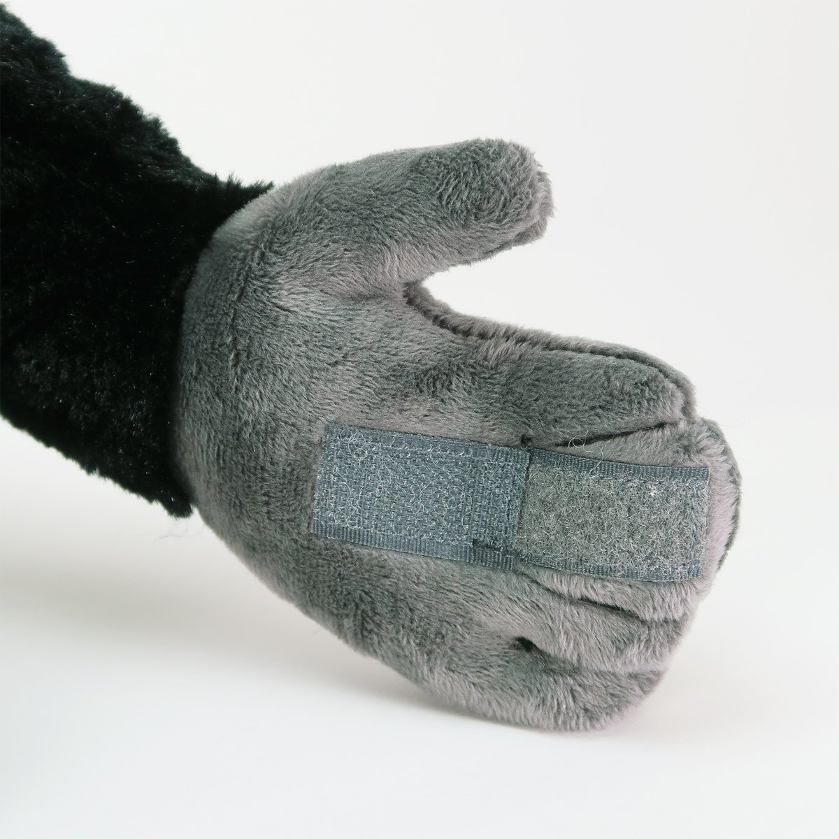ぬいぐるみ リアルニシゴリラ | GORILLAND ONLINE SHOP