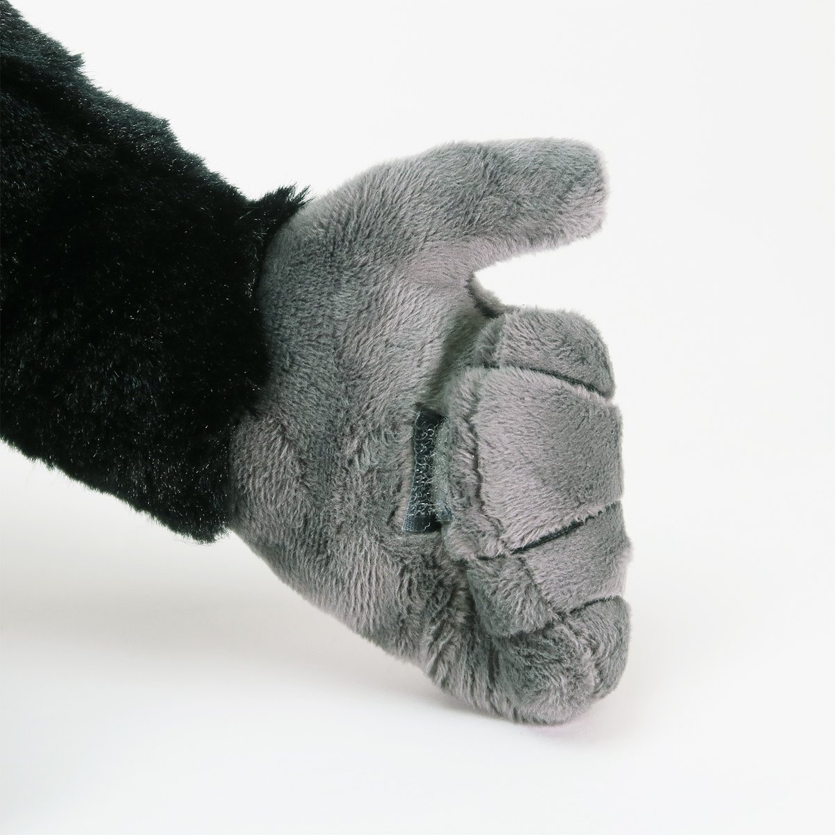 ぬいぐるみ リアルニシゴリラ | GORILLAND ONLINE SHOP