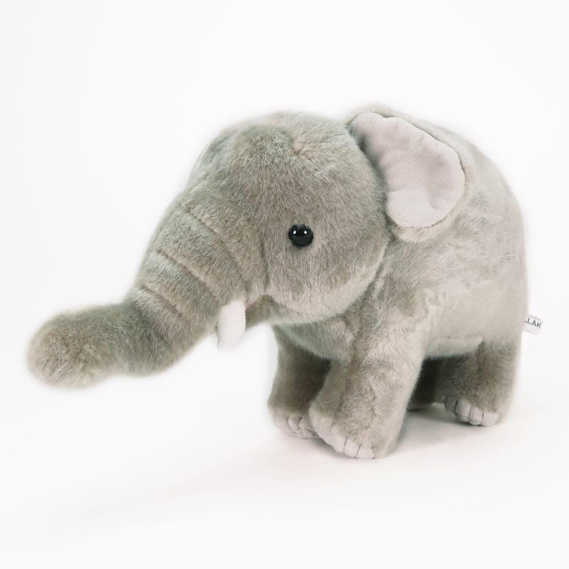 まごころの人形TOHOBUSSANゾウぬいぐるみ激レア中古汚れ有り12cm まごころの人形TOHO BUSSANゾウぬいぐるみ激レア12cm中古汚れ有り