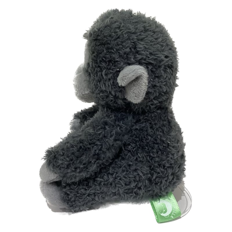 赤ちゃんゴリラぬいぐるみボールチェーン | GORILLAND ONLINE SHOP