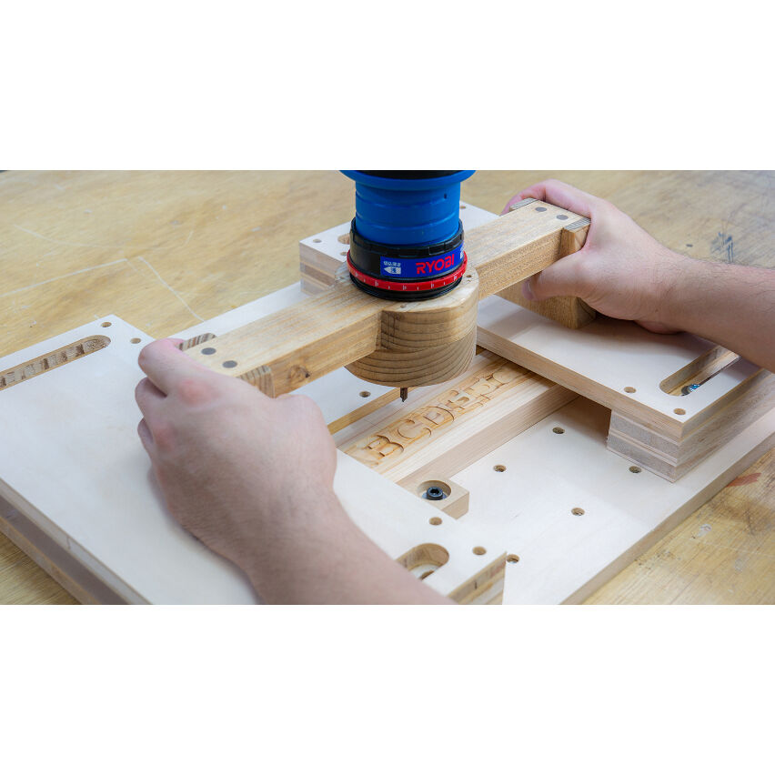 手彫り治具／Hand-carved jig 図面 | Atelier Kimpara's STORE