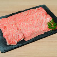 特選 黒毛和牛肩ロースすきやき用 800g