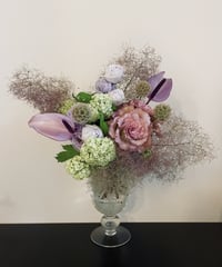 Trial flower bouquet (お試し)