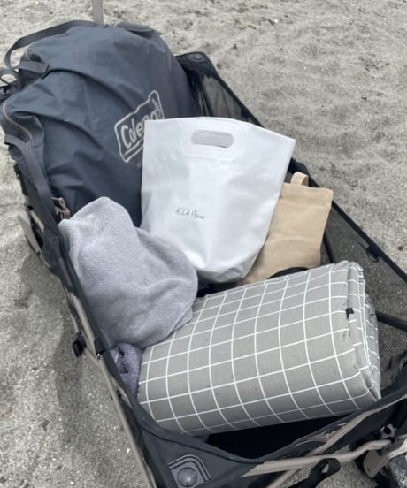 Tarp bag