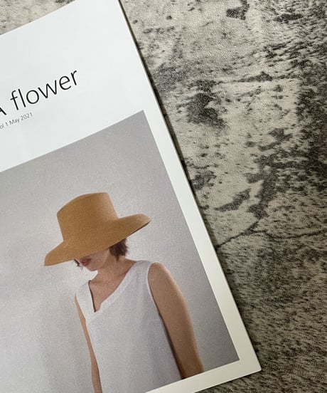 Trial flower bouquet (お試し)