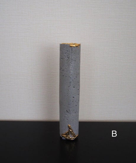 Moold × ACCA flower / Concrete flower vase