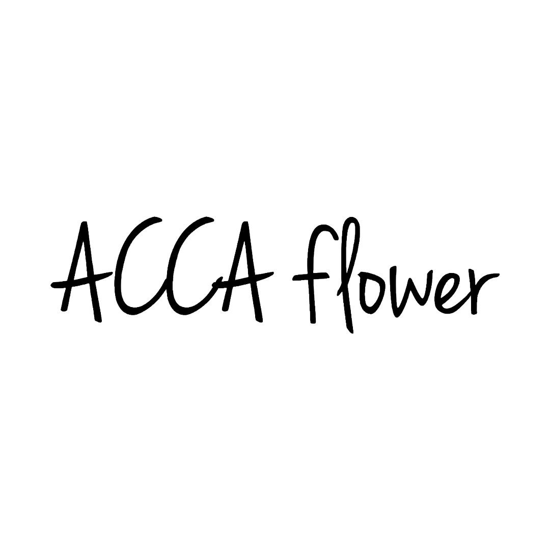 ACCA flower
