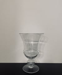 Flower vase 'Glass'
