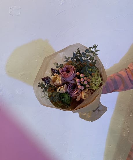 Only day bouquet(お届け日の相談承ります)