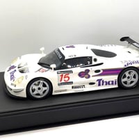 トップマルケス 1/18 ロータス エリーゼ GT1 #15 タイレーシング 1997 R.PRUTIRAT/J.POLICAND 限定250台