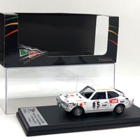 トロフュー 1/43 トヨタ カローラ 1200 #85 ナイトバージョン TAPラリー 1973 P.CORTEZ 150個限定