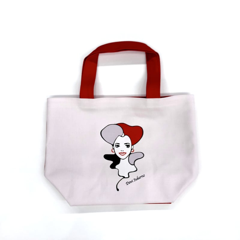 トートバッグ（小） | デヴィスカルノオフィシャルストア