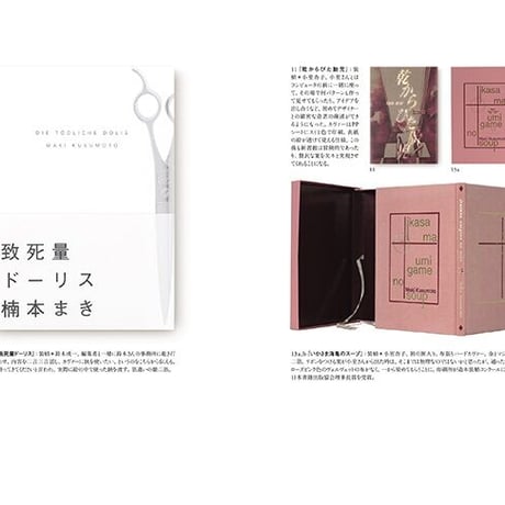 線と言葉　楠本まきの仕事