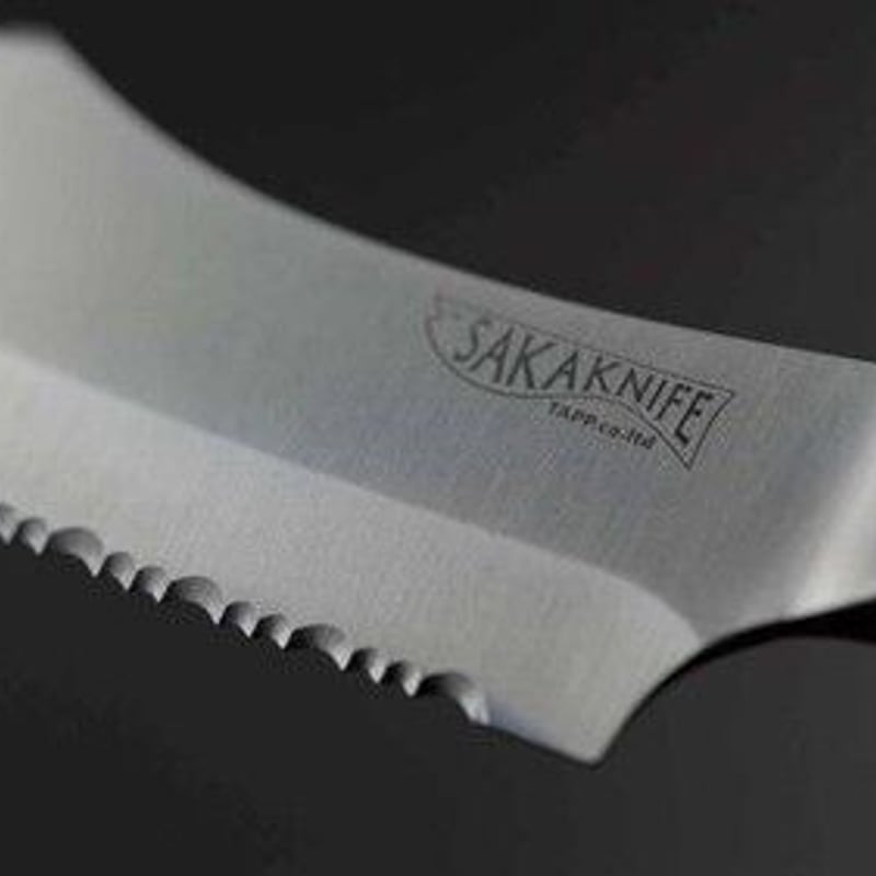 SAKAKNIFE for kitchen【サカナイフ キッチン】 | SAKAKNIFE's