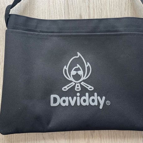 Daviddy×Ogawaキャンプカトラリーセット+クッカースタンド+Daviddyサコッシュ　セット割引