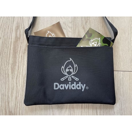 Daviddyサコッシュ