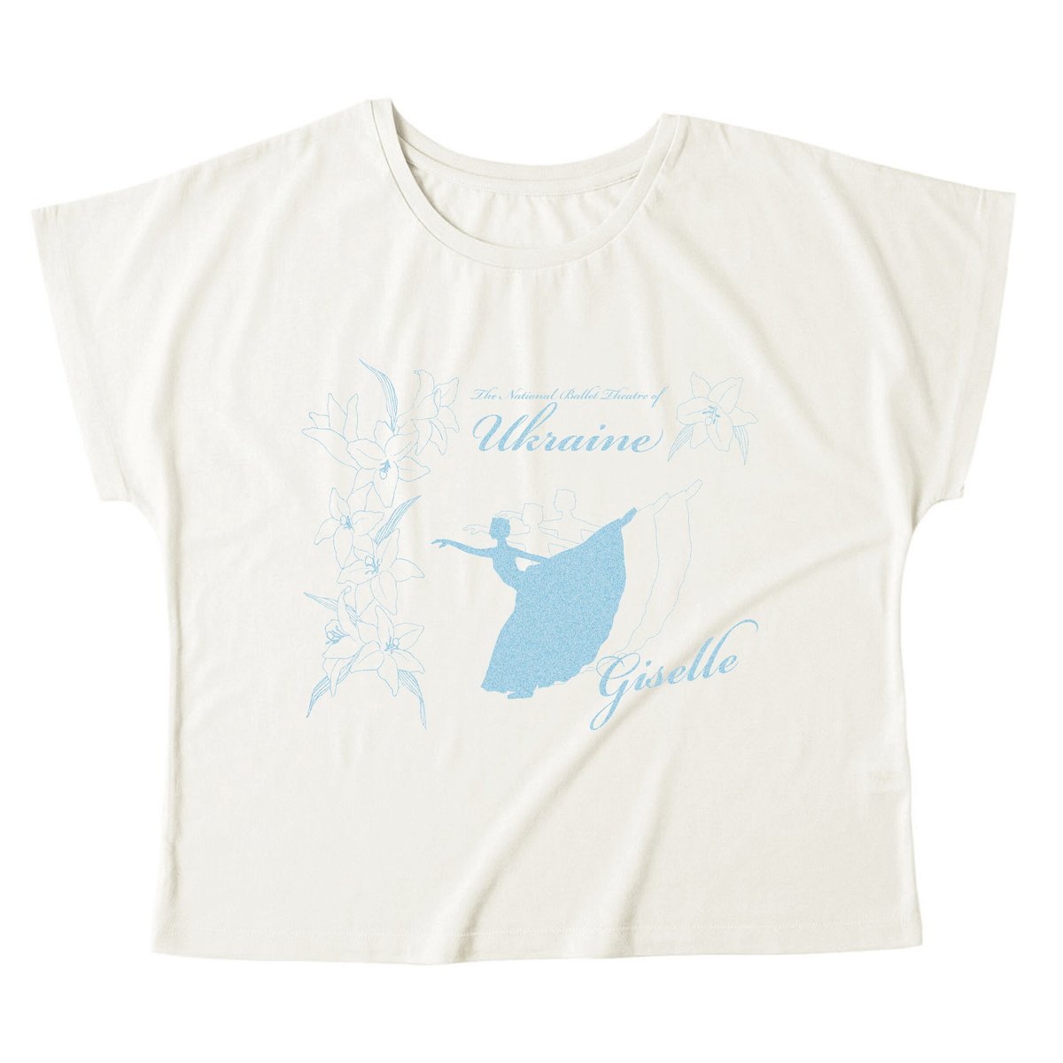 DEUXIEME CLASSE - yenn 2023SS ドルマンスリーブTシャツ ホワイト新品 fit=scale-down,w=1200