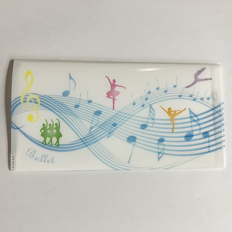 チケットホルダー K2301 | Koransha Official Shop