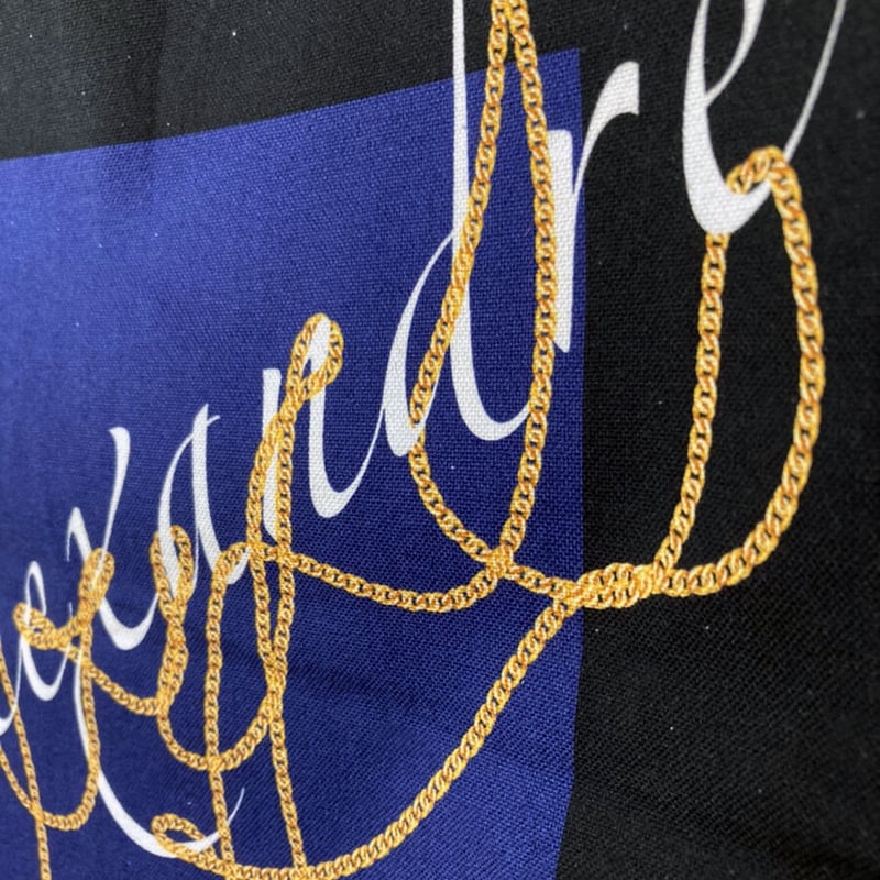 ジュリアン・マッケイ フォトデザイントートバッグ（石井勇一デザイン