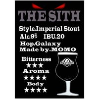 The　Sith　ImperialStout（ザ　シス　インペリアルスタウト）※選べる6本ビールセット