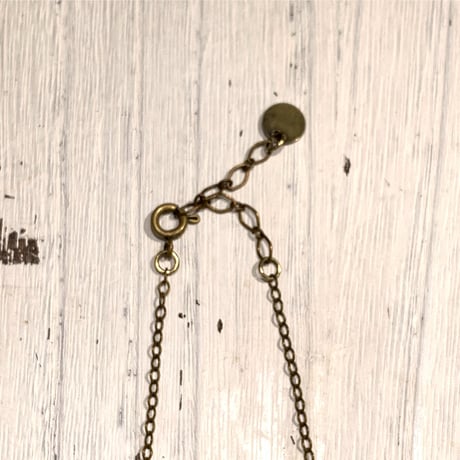 Eric et Lydie ネックレス(made in France)