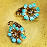 Eric et Lydieイヤリング  (made in France)