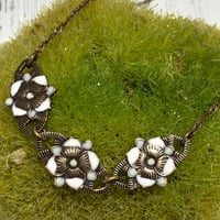 Eric et Lydie ネックレス(made in France)