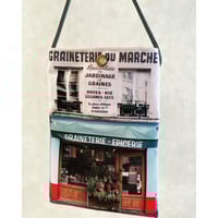 マロン・ブイー　携帯ショルダー(グレネテリ)