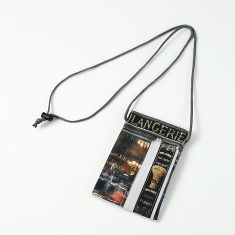 マロン・ブイー　携帯ショルダー(コンフィズリ)