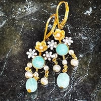 Eric et Lydieピアス