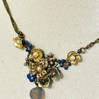 Eric et Lydie ネックレス(made in France)