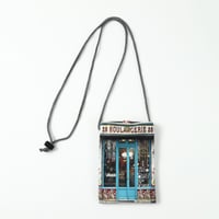 マロン・ブイー　携帯ショルダー(ブーランジェリ)