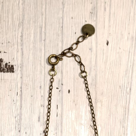 Eric et Lydie ネックレス(made in France)