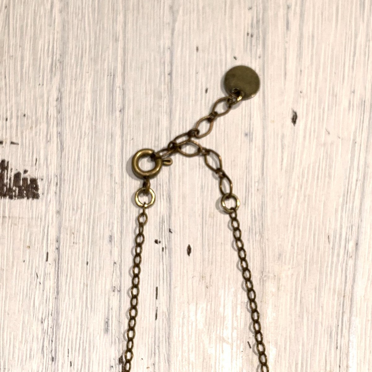 Eric et Lydie ネックレス(made in France) | i-deux