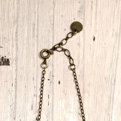 Eric et Lydie ネックレス(made in France)