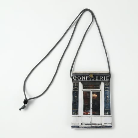 マロン・ブイー　携帯ショルダー(コンフィズリ)